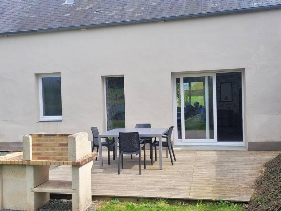Ferienhaus La Vallee Créances